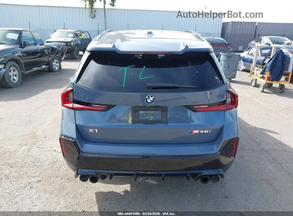 WBX13EF07R5023486 2024 BMW X1 Серый 