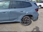 2024 Bmw X1 M35i Серый vin: WBX13EF07R5023486