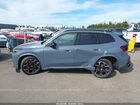 2024 Bmw X1 M35i Серый vin: WBX13EF07R5023486