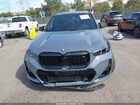 2024 Bmw X1 M35i Серый vin: WBX13EF07R5023486