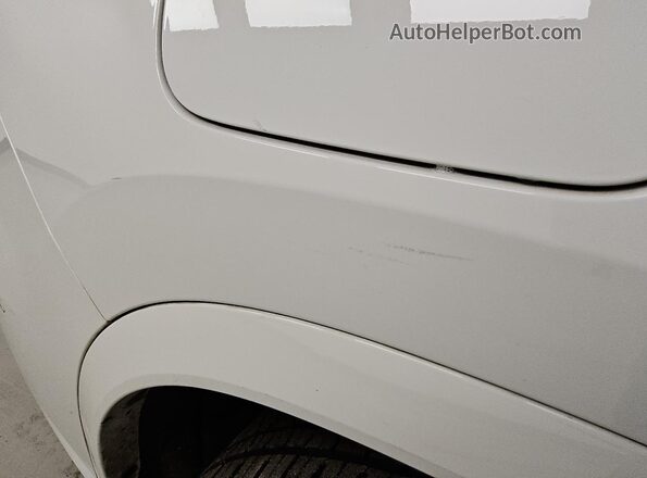WBX13EF07R5Y24855 2024 BMW X1 White 