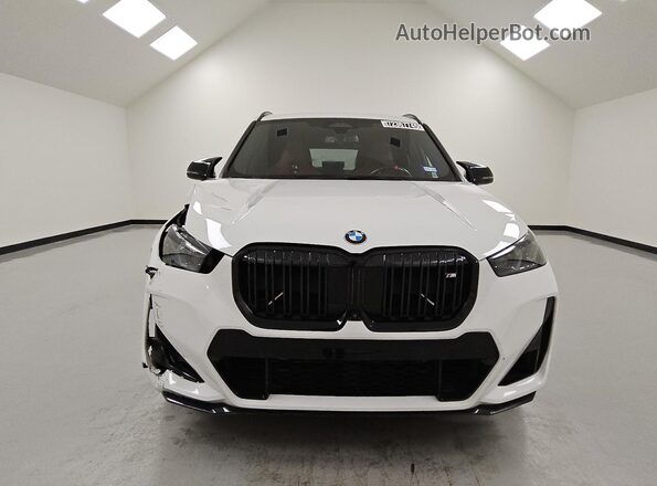 WBX13EF07R5Y24855 2024 BMW X1 White 