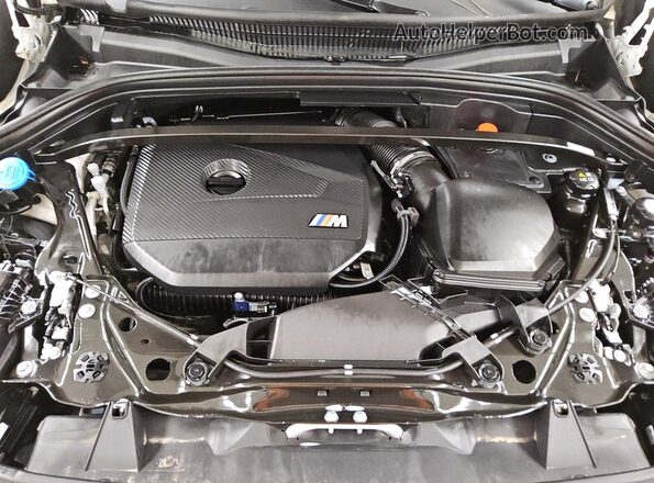 WBX13EF07R5Y24855 2024 BMW X1 White 