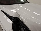 2024 Bmw X1 M35i White vin: WBX13EF07R5Y24855 Damage: Hood, Dent(S) W/ Paint Dmg, > 12 Inches