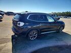 2023 Bmw X3 Sdrive30i Black vin: WBX47DP01PN243049