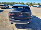 2023 Bmw X3 Sdrive30i Black vin: WBX47DP01PN243049