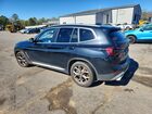 2023 Bmw X3 Sdrive30i Black vin: WBX47DP01PN243049
