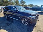 2023 Bmw X3 Sdrive30i Black vin: WBX47DP01PN243049