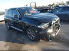 2024 Bmw X3 Sdrive30i Black vin: WBX47DP01RN292948