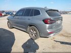 2023 Bmw X3 Sdrive30i Серый vin: WBX47DP02PN225000