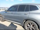 2023 Bmw X3 Sdrive30i Серый vin: WBX47DP02PN225000