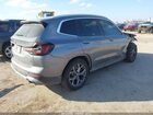 2023 Bmw X3 Sdrive30i Серый vin: WBX47DP02PN225000