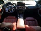 2022 Bmw X3 Sdrive30i Белый vin: WBX47DP07NN125455