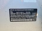 2022 Bmw X3 Sdrive30i Белый vin: WBX47DP07NN125455
