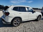 2022 Bmw X3 Sdrive30i Белый vin: WBX47DP07NN125455