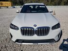 2022 Bmw X3 Sdrive30i Белый vin: WBX47DP07NN125455