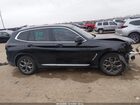 2024 Bmw X3 Xdrive30i Black vin: WBX57DP0XRN308357