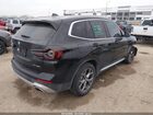 2024 Bmw X3 Xdrive30i Black vin: WBX57DP0XRN308357