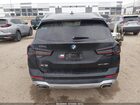 2024 Bmw X3 Xdrive30i Black vin: WBX57DP0XRN308357