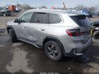 2024 Bmw X1 Xdrive28i Silver vin: WBX73EF01R5007486