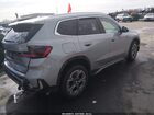 2024 Bmw X1 Xdrive28i Silver vin: WBX73EF01R5007486