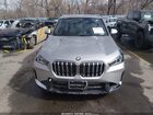 2024 Bmw X1 Xdrive28i Silver vin: WBX73EF01R5007486
