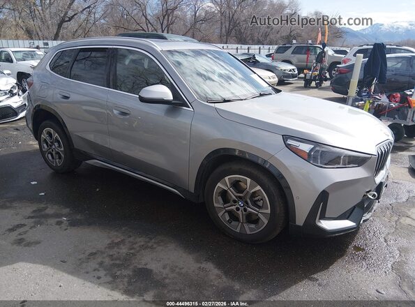 WBX73EF01R5007486 2024 BMW X1 Silver Delantero derecho