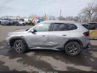 2024 Bmw X1 Xdrive28i Silver vin: WBX73EF01R5007486