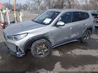 2024 Bmw X1 Xdrive28i Silver vin: WBX73EF01R5007486