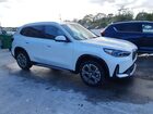 2026 Bmw X1 Xdrive28i Белый vin: WBX73EF03T5469815