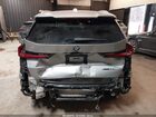2025 Bmw X1 Xdrive28i Silver vin: WBX73EF04S5255429