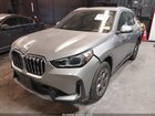 2025 Bmw X1 Xdrive28i Silver vin: WBX73EF04S5255429