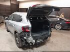 2025 Bmw X1 Xdrive28i Silver vin: WBX73EF04S5255429