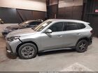 2025 Bmw X1 Xdrive28i Silver vin: WBX73EF04S5255429