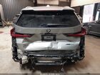 2025 Bmw X1 Xdrive28i Silver vin: WBX73EF04S5255429