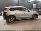 2025 Bmw X1 Xdrive28i Silver vin: WBX73EF04S5255429