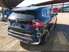 2025 Bmw X1 Xdrive28i Черный vin: WBX73EF05S5244567