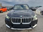 2025 Bmw X1 Xdrive28i Черный vin: WBX73EF09S5087951