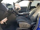 2026 B M W X Series X1 4d Suv 28i Xdrive Msport Синий vin: WBX73EF09T5462237