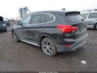2016 Bmw X1 Xdrive28i Black vin: WBXHT3C30GP883734