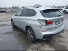 2016 Bmw X1 Xdrive28i Серебряный vin: WBXHT3C31G5E51359