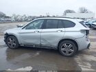 2016 Bmw X1 Xdrive28i Серебряный vin: WBXHT3C31G5E51359
