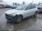 2016 Bmw X1 Xdrive28i Серебряный vin: WBXHT3C31G5E51359