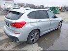 2016 Bmw X1 Xdrive28i Серебряный vin: WBXHT3C31G5E51359