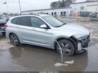 2016 Bmw X1 Xdrive28i Серебряный vin: WBXHT3C31G5E51359