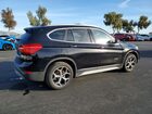 2017 Bmw X1 Xdrive28i Black vin: WBXHT3C33H5F73660