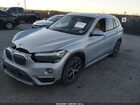 2018 Bmw X1 Xdrive28i Silver vin: WBXHT3C34J5L34105 2018 Bmw X1 Xdrive28i Silver vin: WBXHT3C34J5L34105