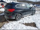 2016 Bmw X1 Xdrive28i Черный vin: WBXHT3C35G5E51476