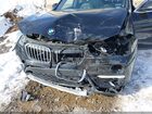2016 Bmw X1 Xdrive28i Черный vin: WBXHT3C35G5E51476