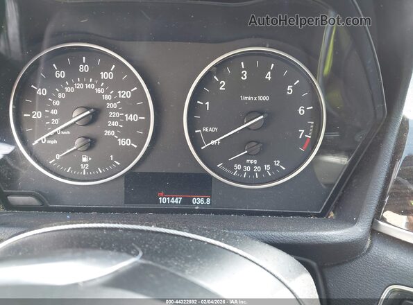 WBXHT3C35G5E51476 2016 BMW X1 Черный Вид задних сидений